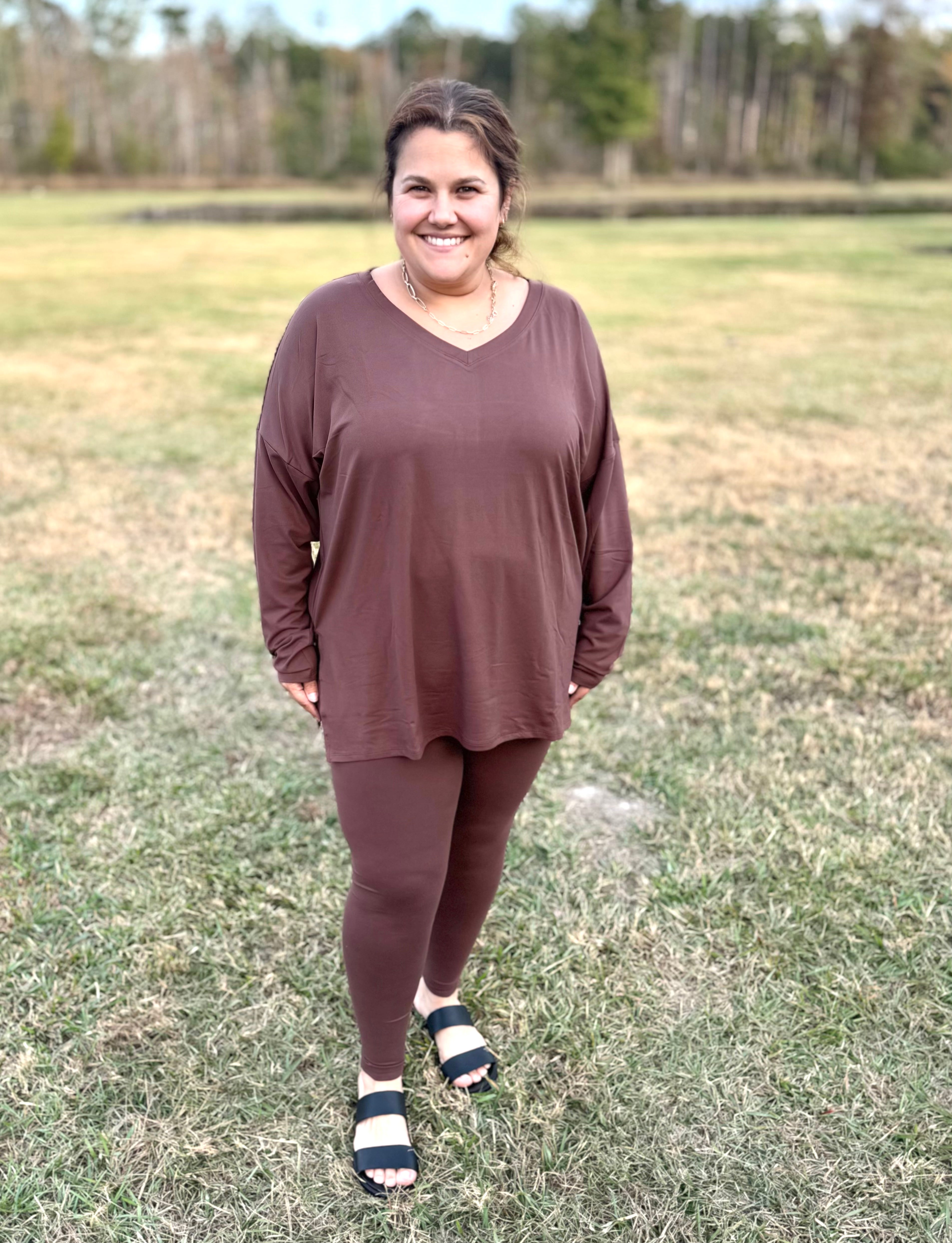 Sunday Cuddles Lounge Set