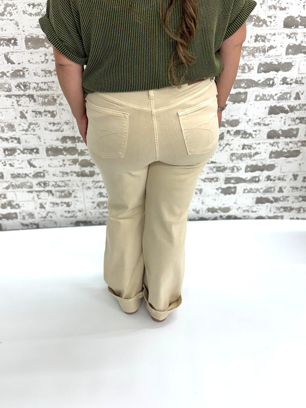 Bare Bones Denim