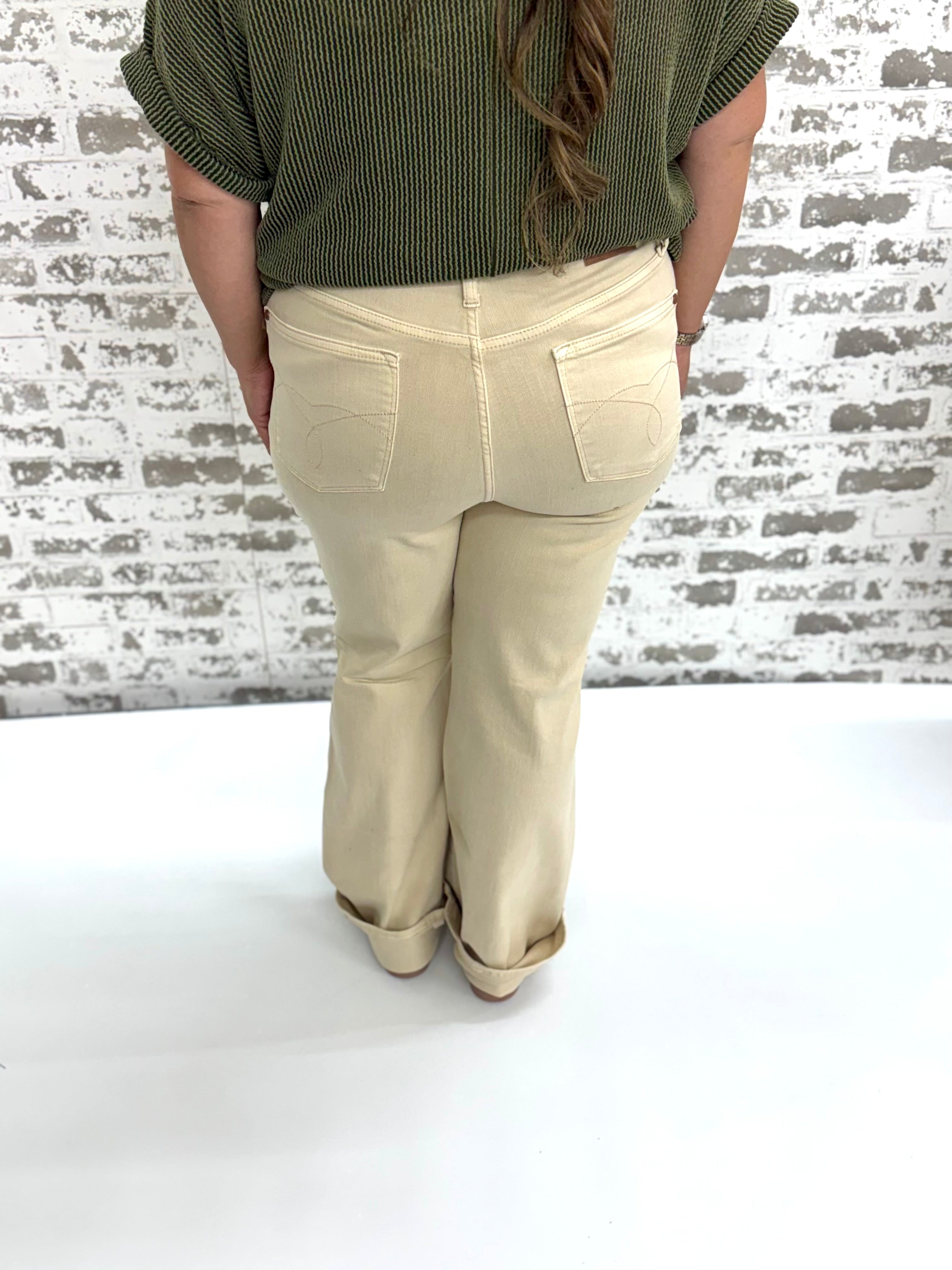 Bare Bones Denim