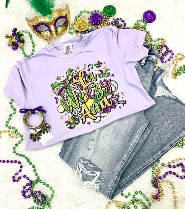 La Weezy Anna Graphics