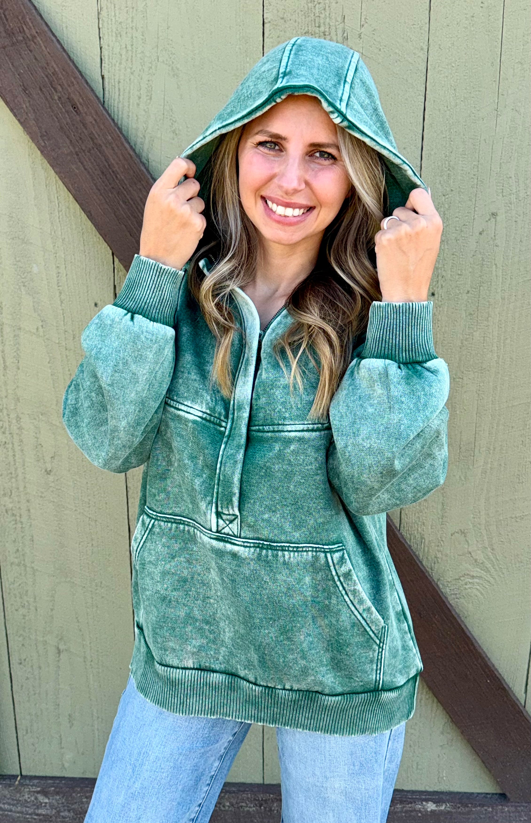 The Kangaroo Hoodie