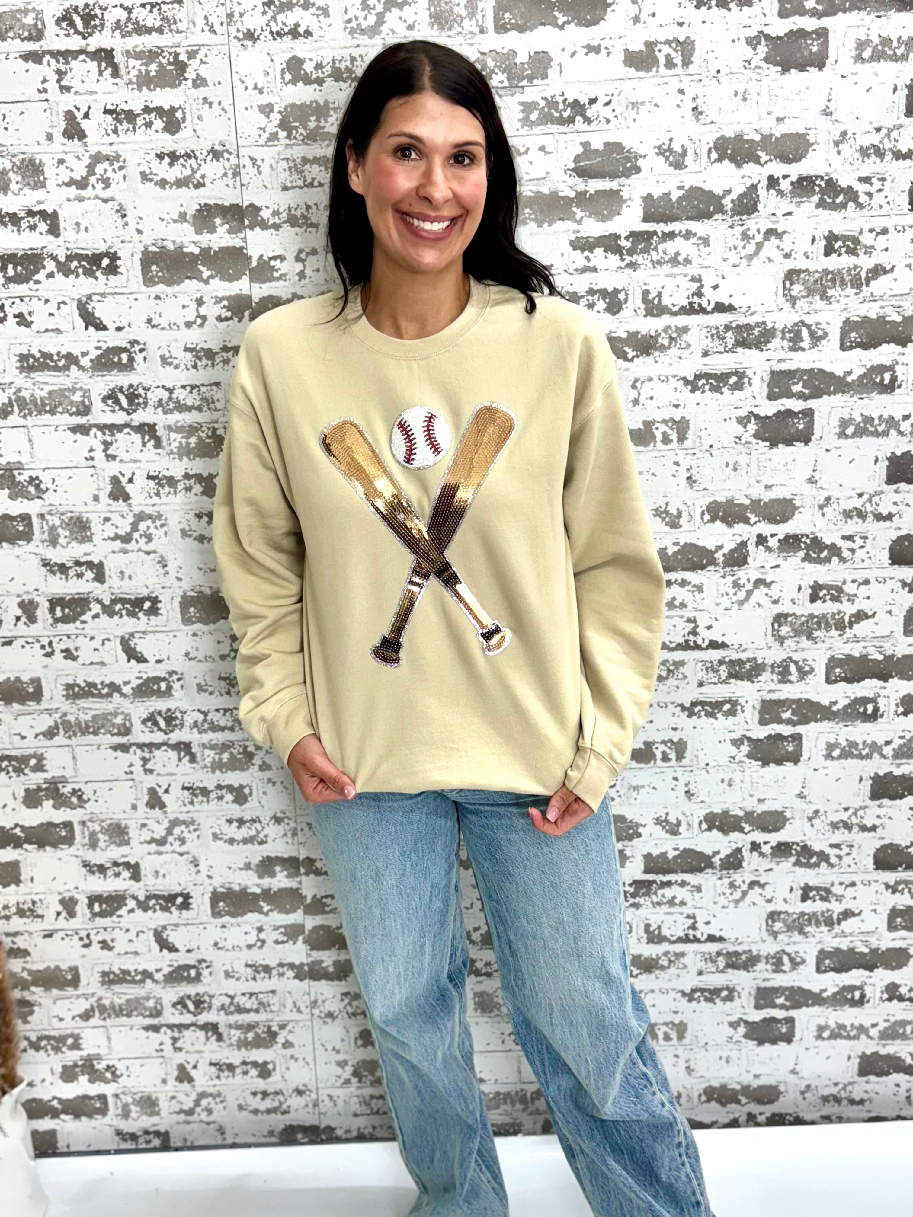Swing Batter Sweatshirt