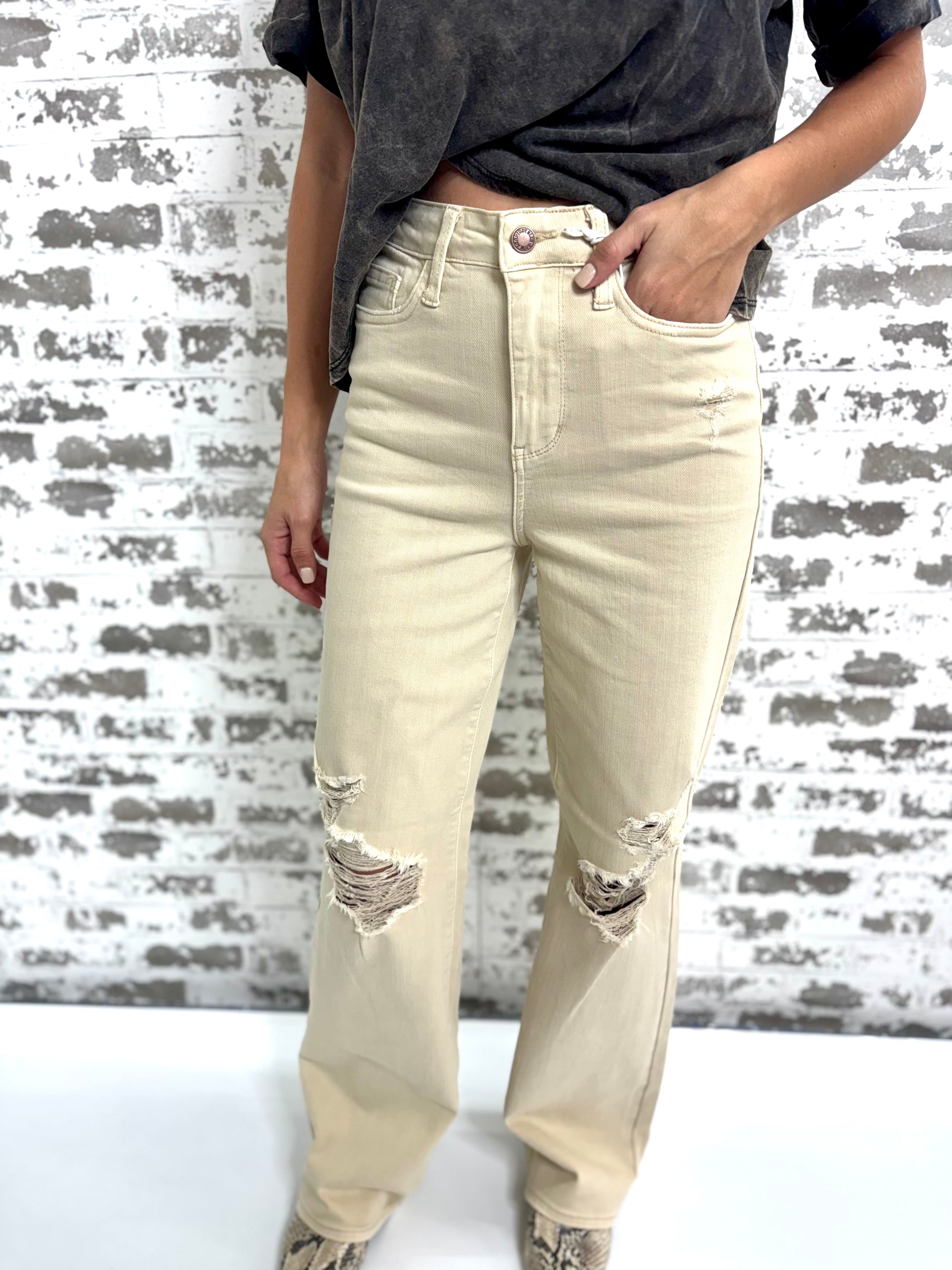 Bare Bones Denim