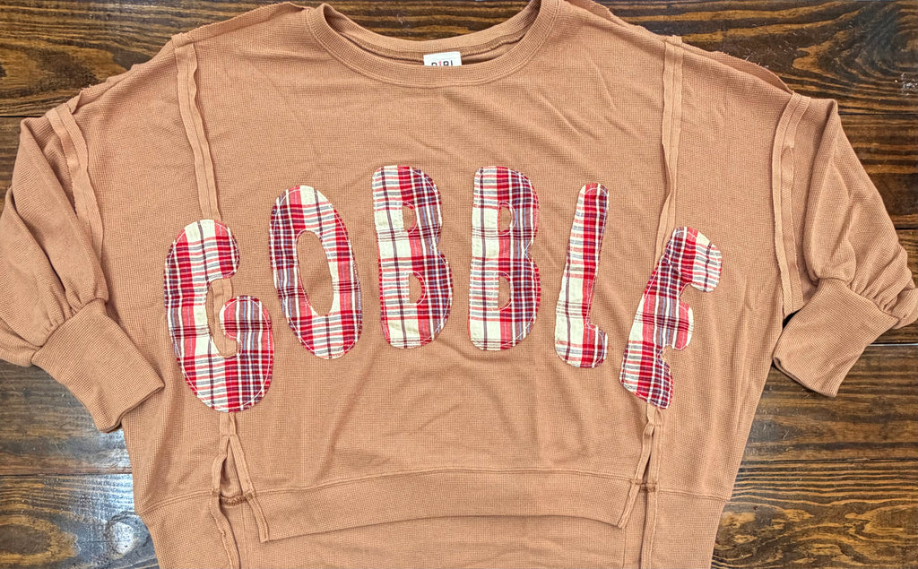 Gobble Sweatshirt