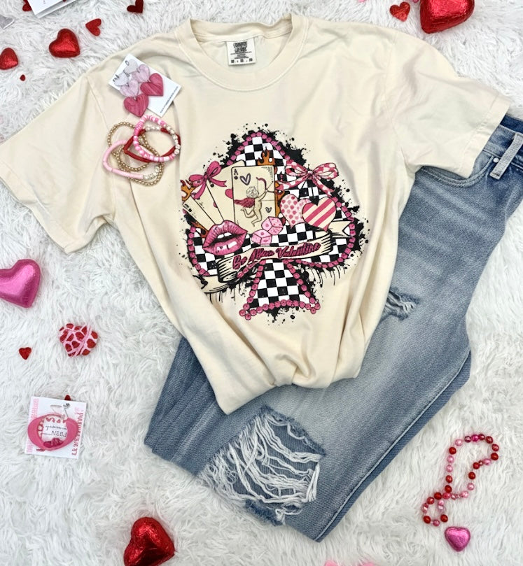 Retro Cupid Graphic Tee