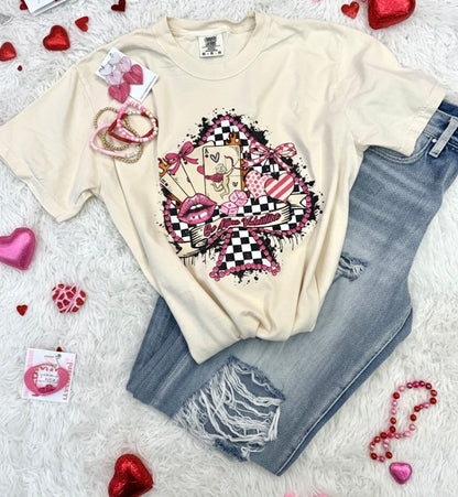 Retro Cupid Graphic Tee