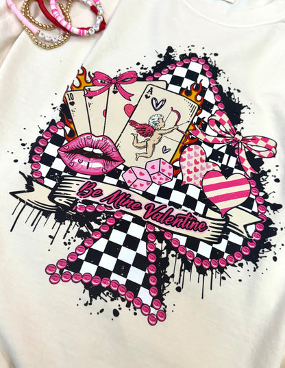 Retro Cupid Graphic Tee