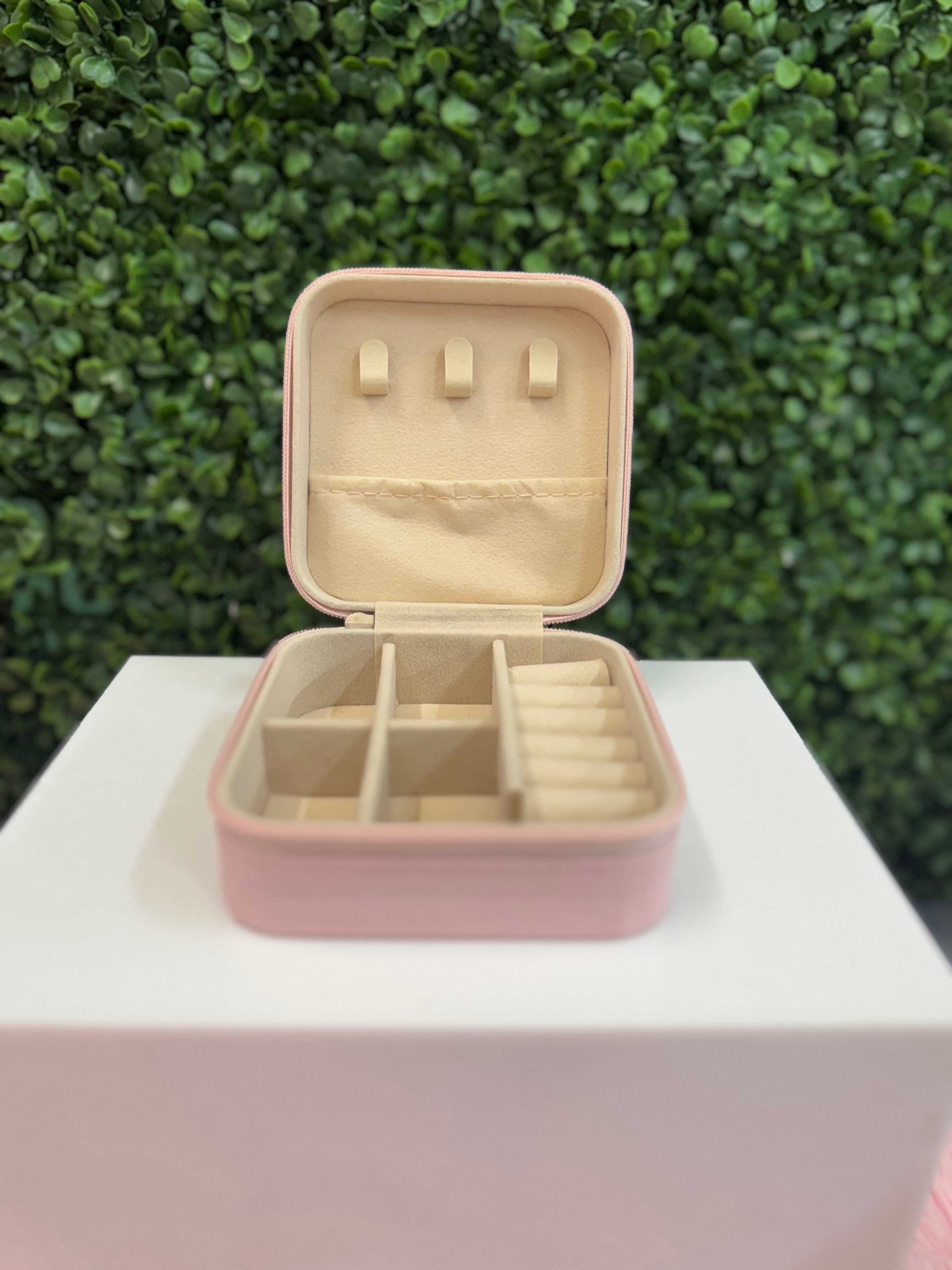 Essential Travel Jewelry Case