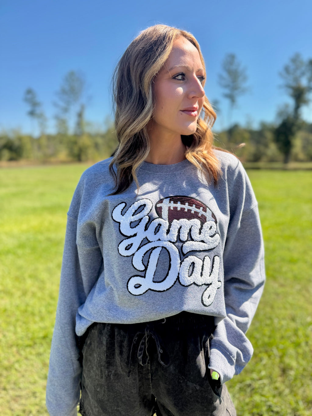 Its Game Day Sweatshirt