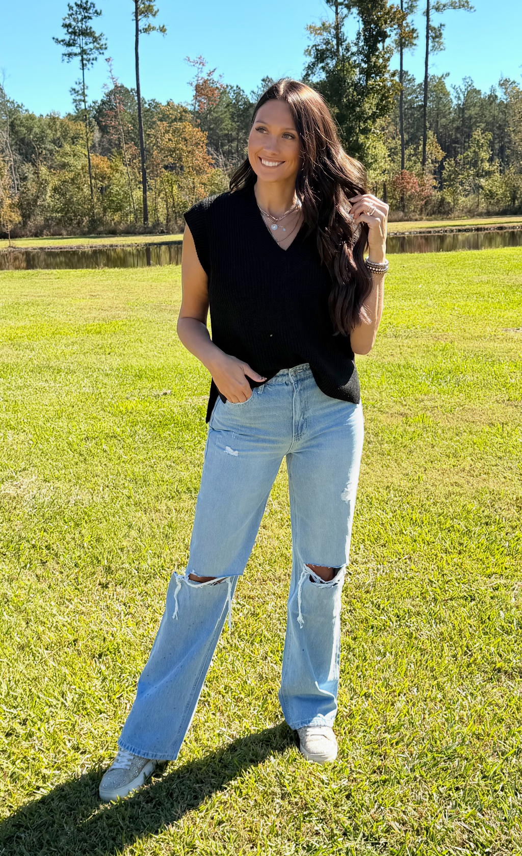 Fly Girl Jeans
