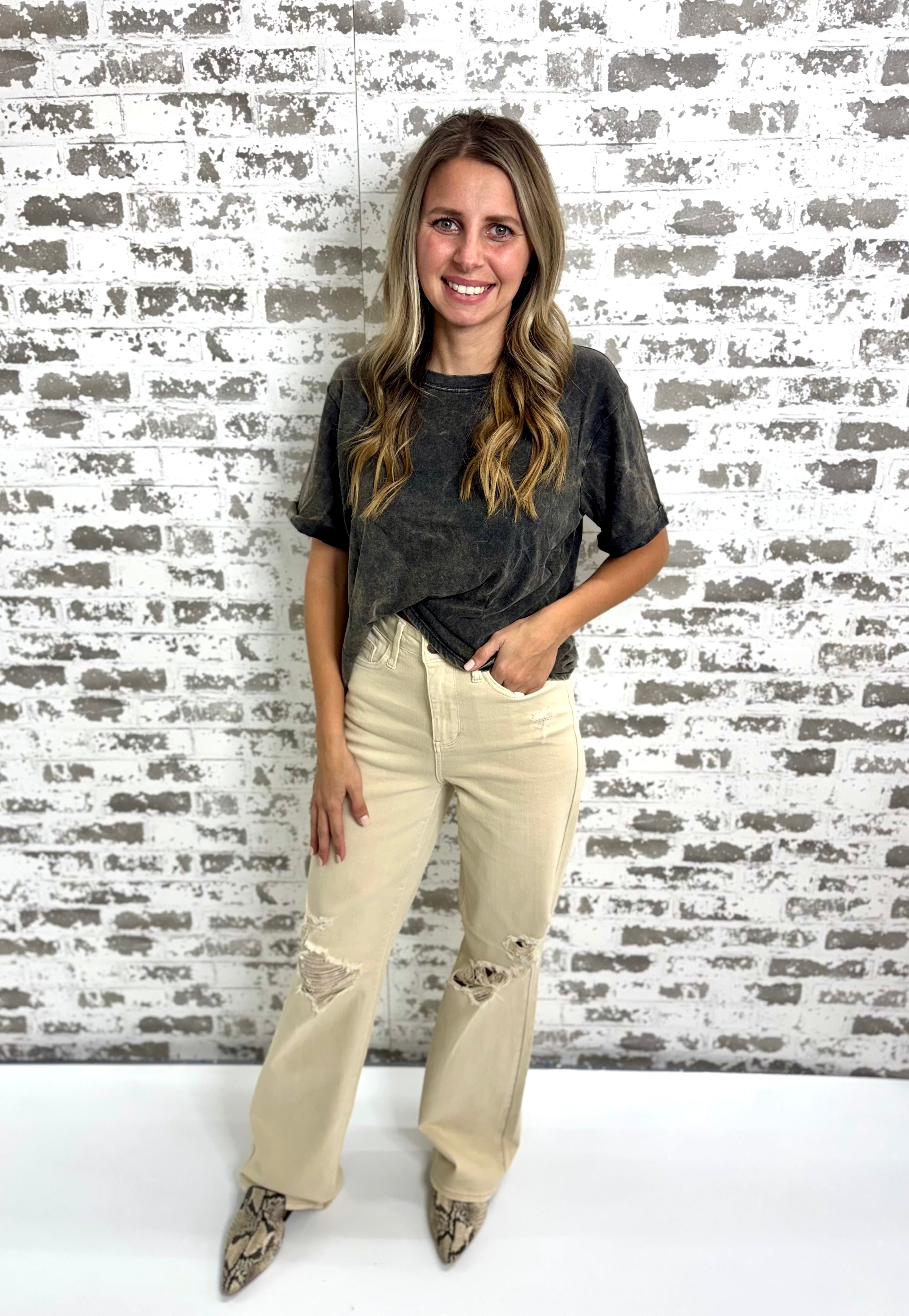Bare Bones Denim