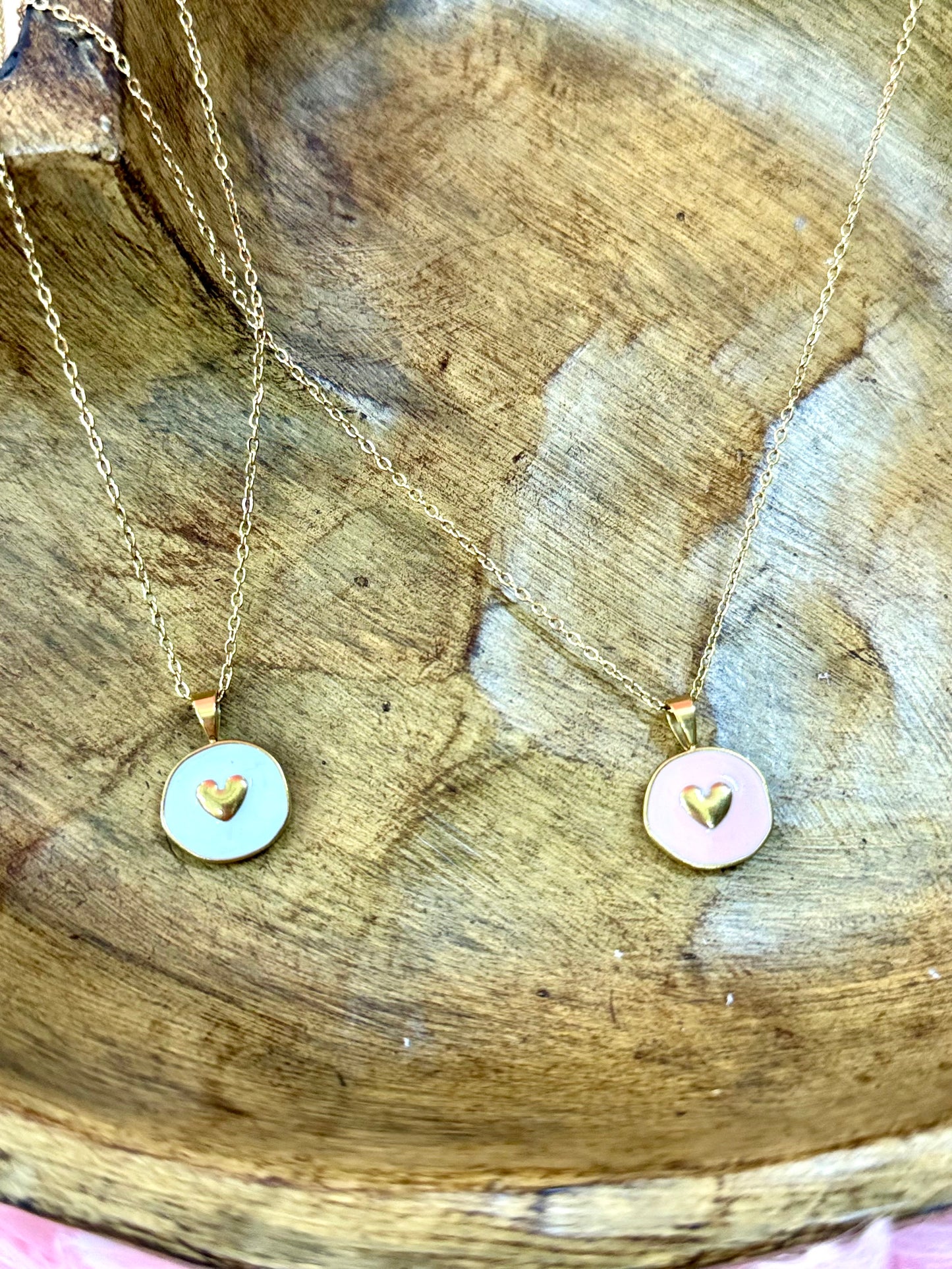 The Sweetheart Necklace