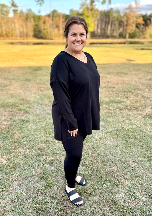 Sunday Cuddles Lounge Set