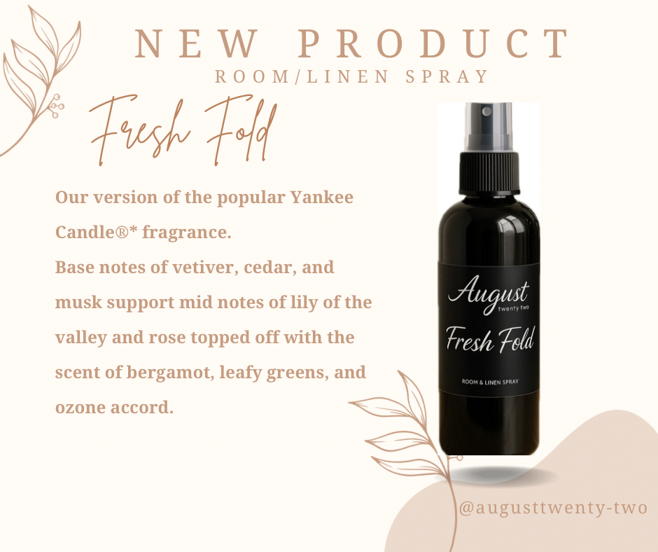 Room Scents PRE-ORDER