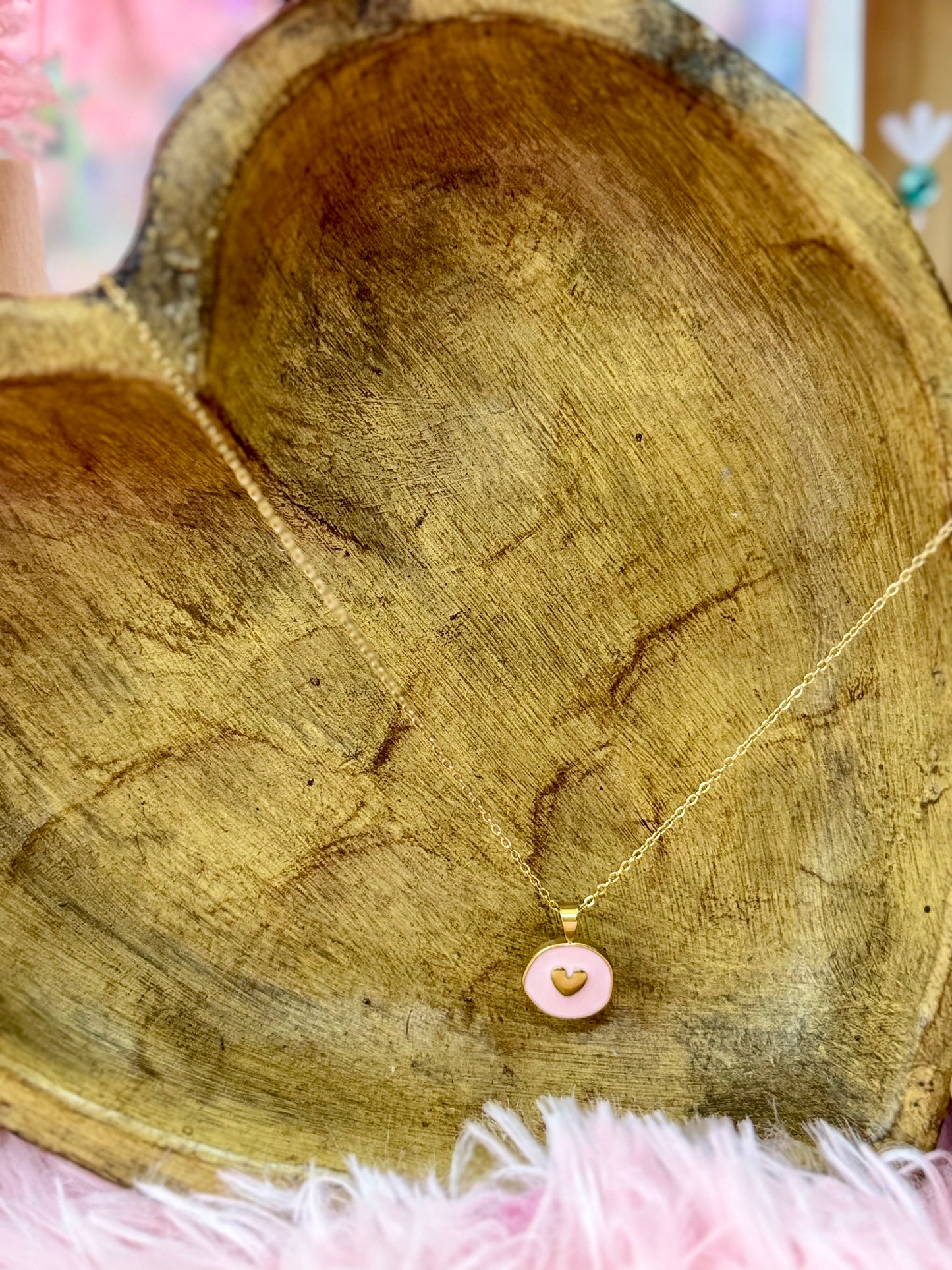 The Sweetheart Necklace