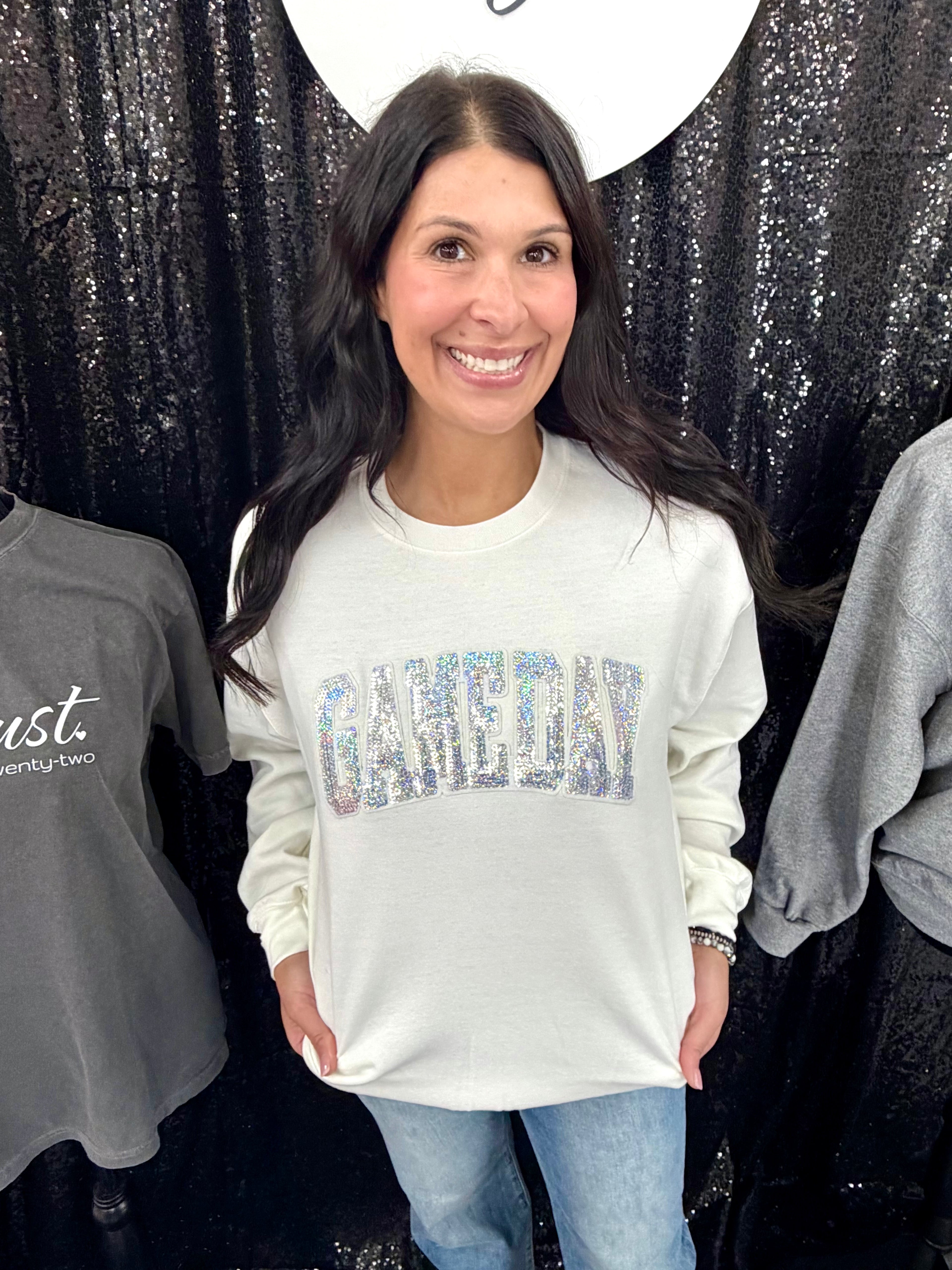 Gameday Glam Sweatshirt