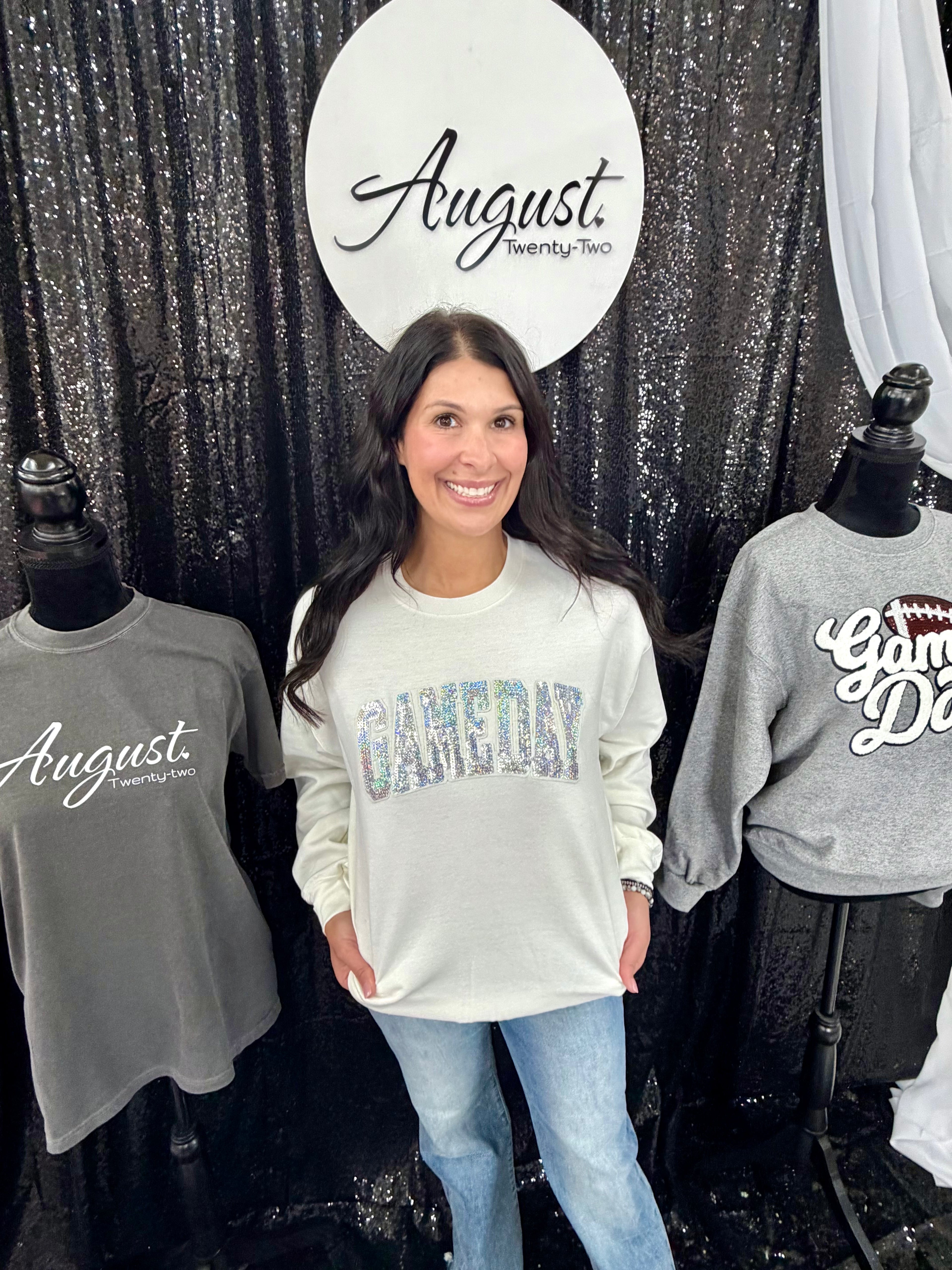Gameday Glam Sweatshirt