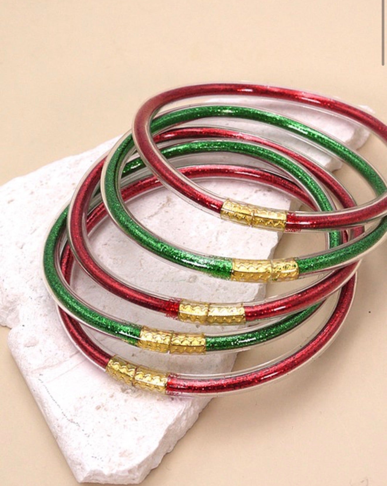 Jelly Stack Bracelets