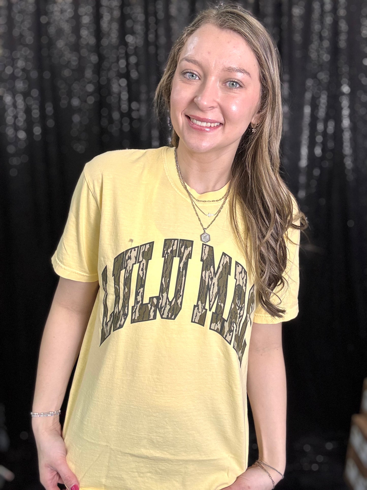 Mossy Oak Bottomland Tee