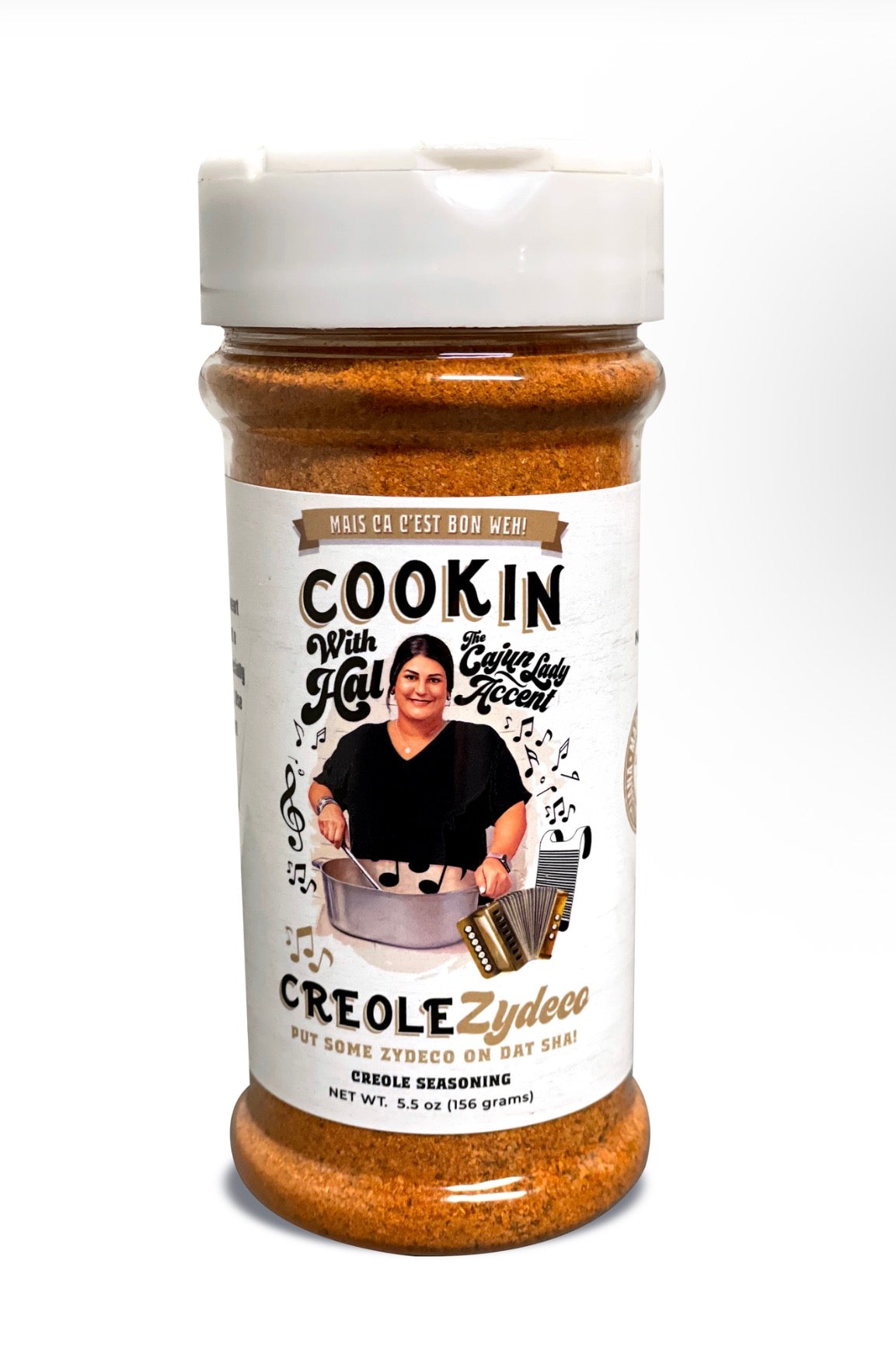 Hal’s Zydeco Seasoning