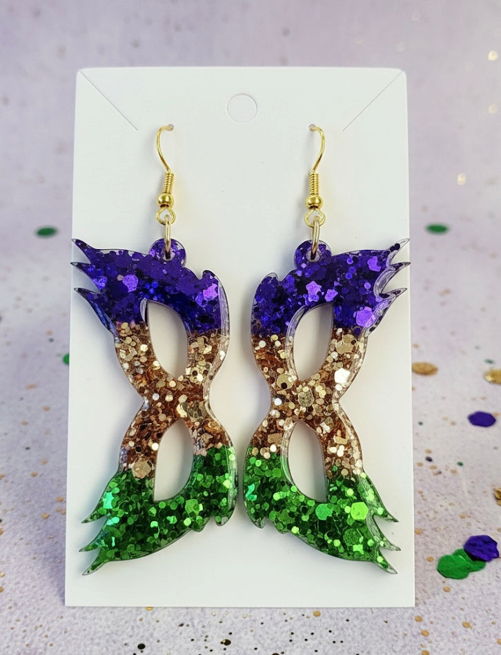 Masquerade Earrings