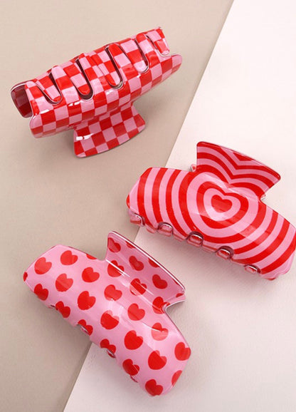 Hypnotizing Heart Clips