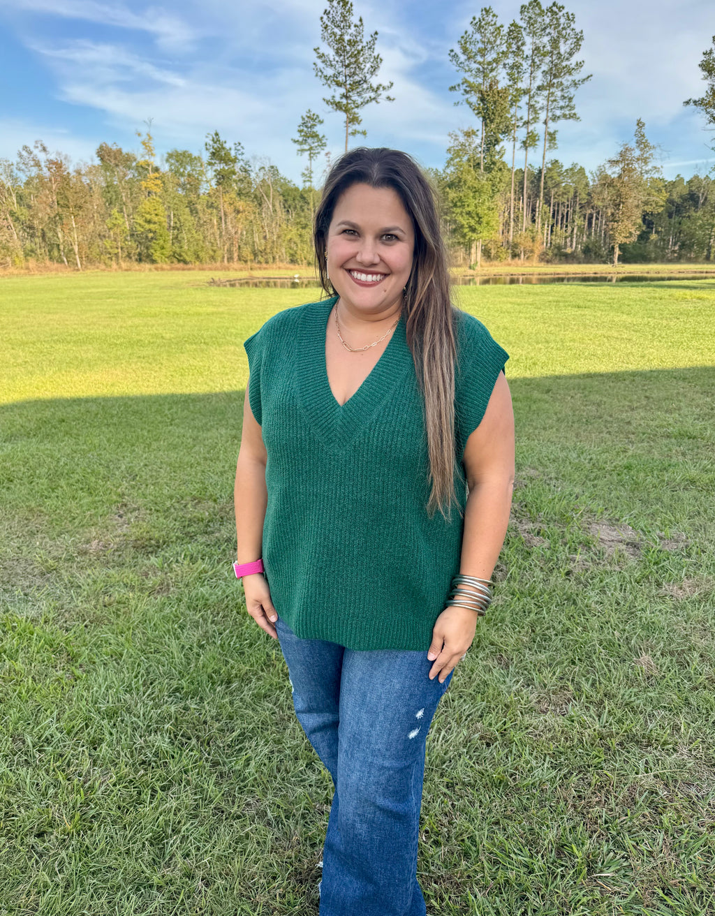 The Downtown Sweater