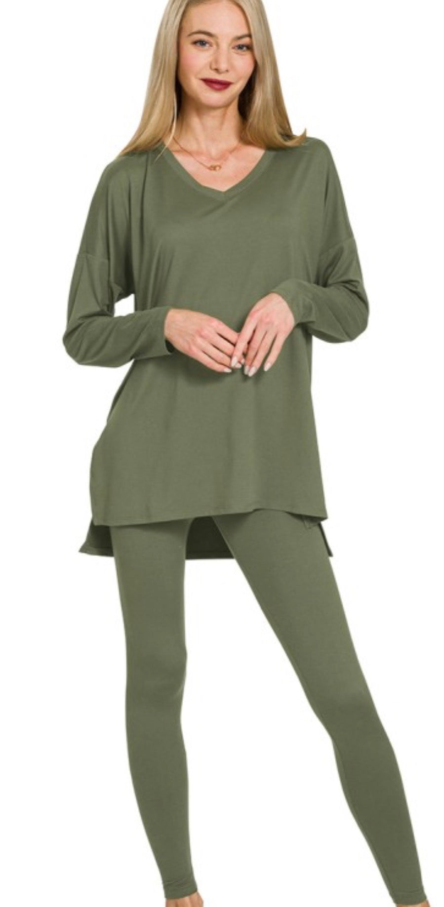 Sunday Cuddles Lounge Set