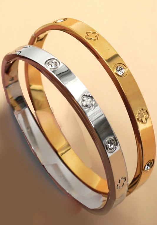 Waterproof Stainless Bangle