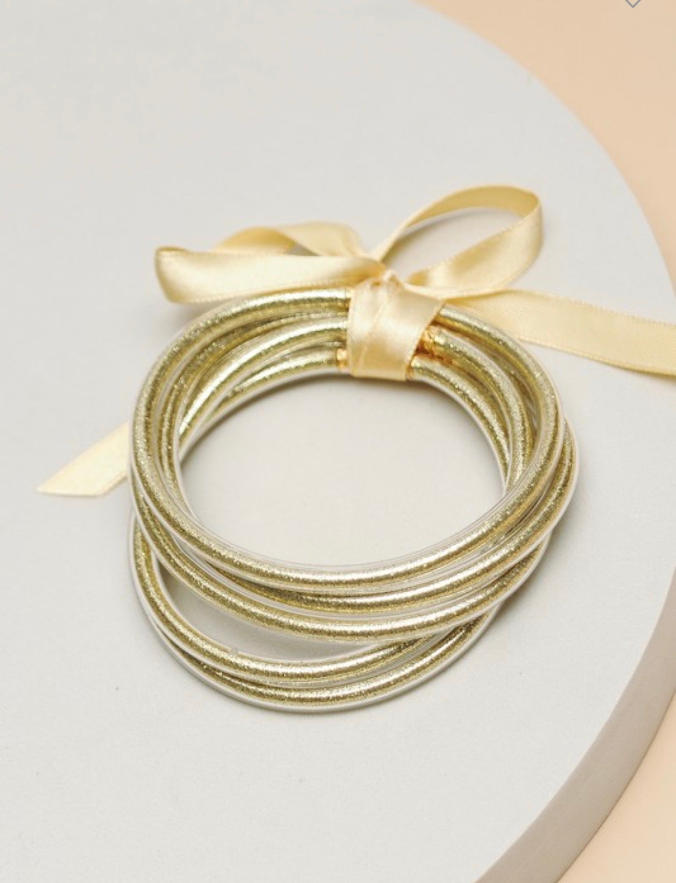 Jelly Stack Bracelets