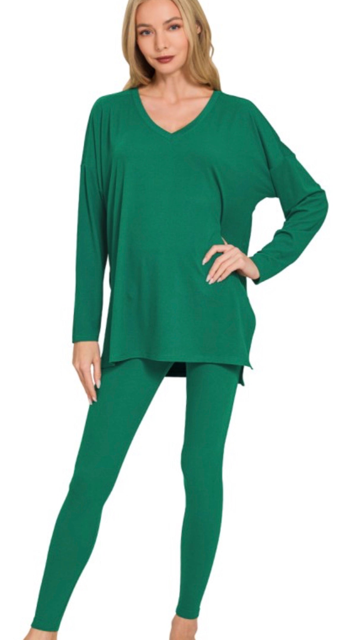 Sunday Cuddles Lounge Set