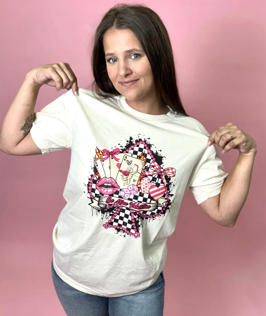 You Pick. We Print. Mystery Graphics