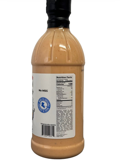 Hal The Cajun Lady Da Dip