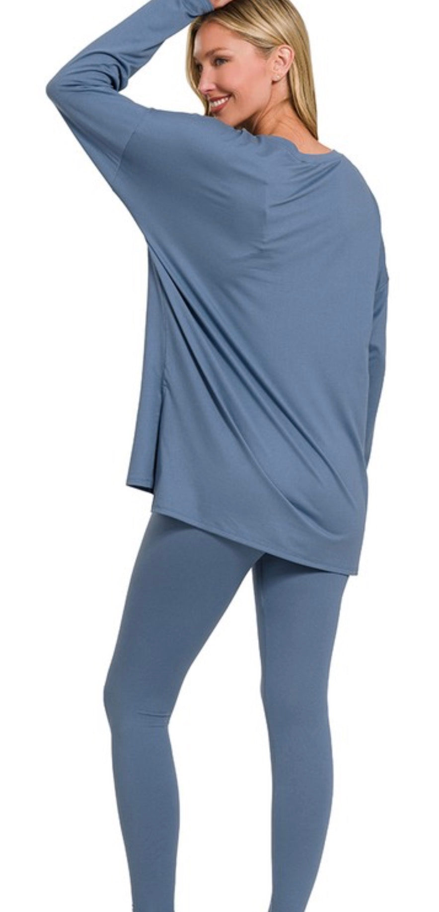 Sunday Cuddles Lounge Set