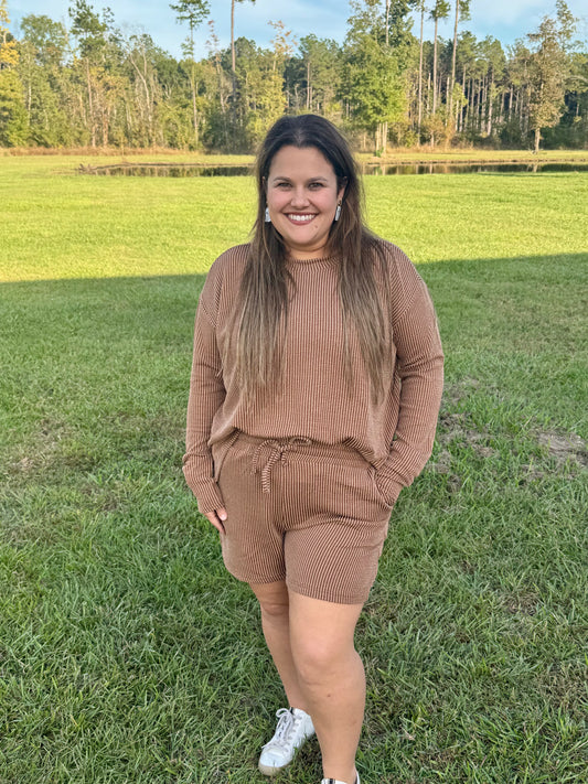 Pretty in Lounge Set