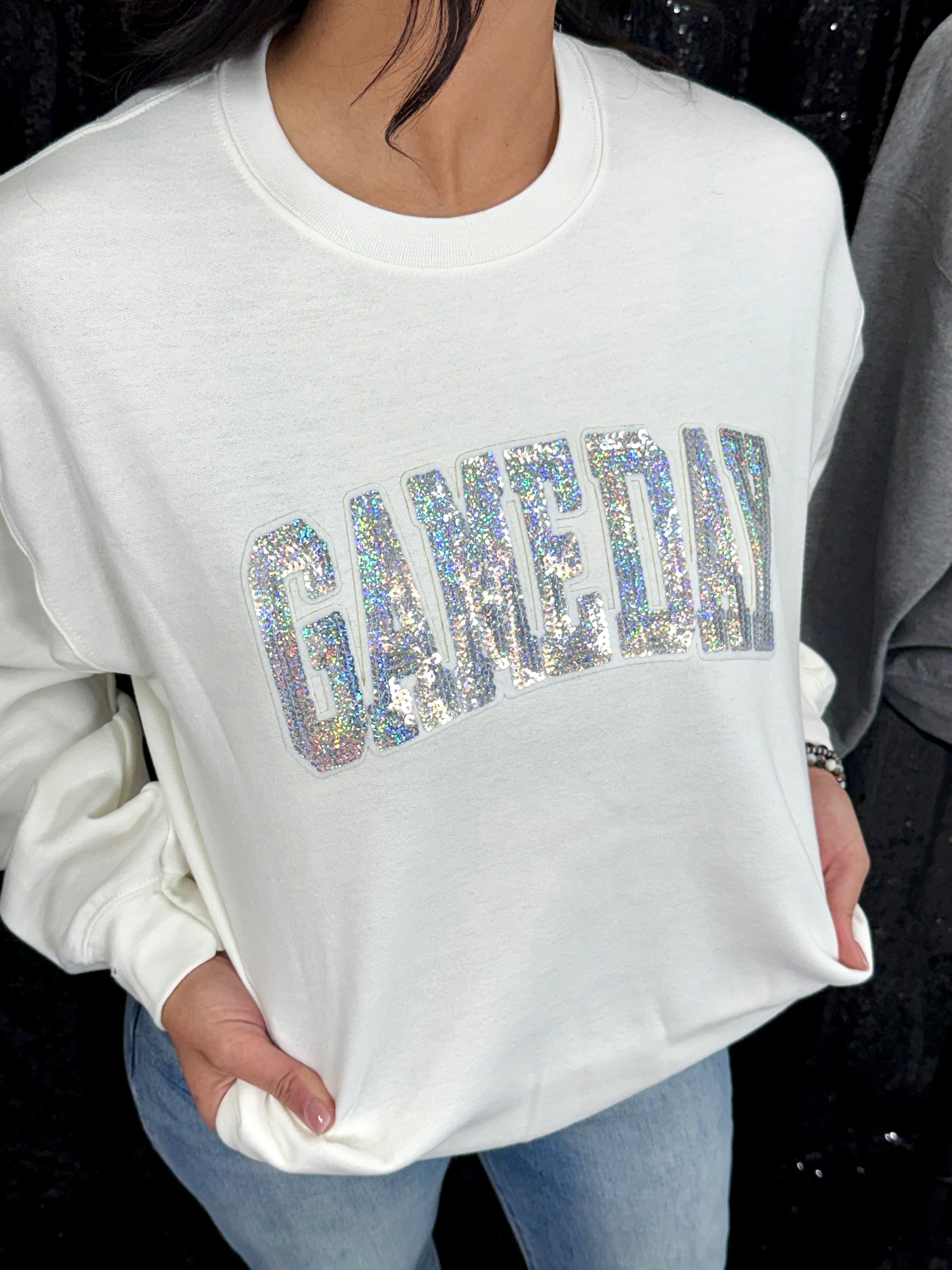 Gameday Glam Sweatshirt