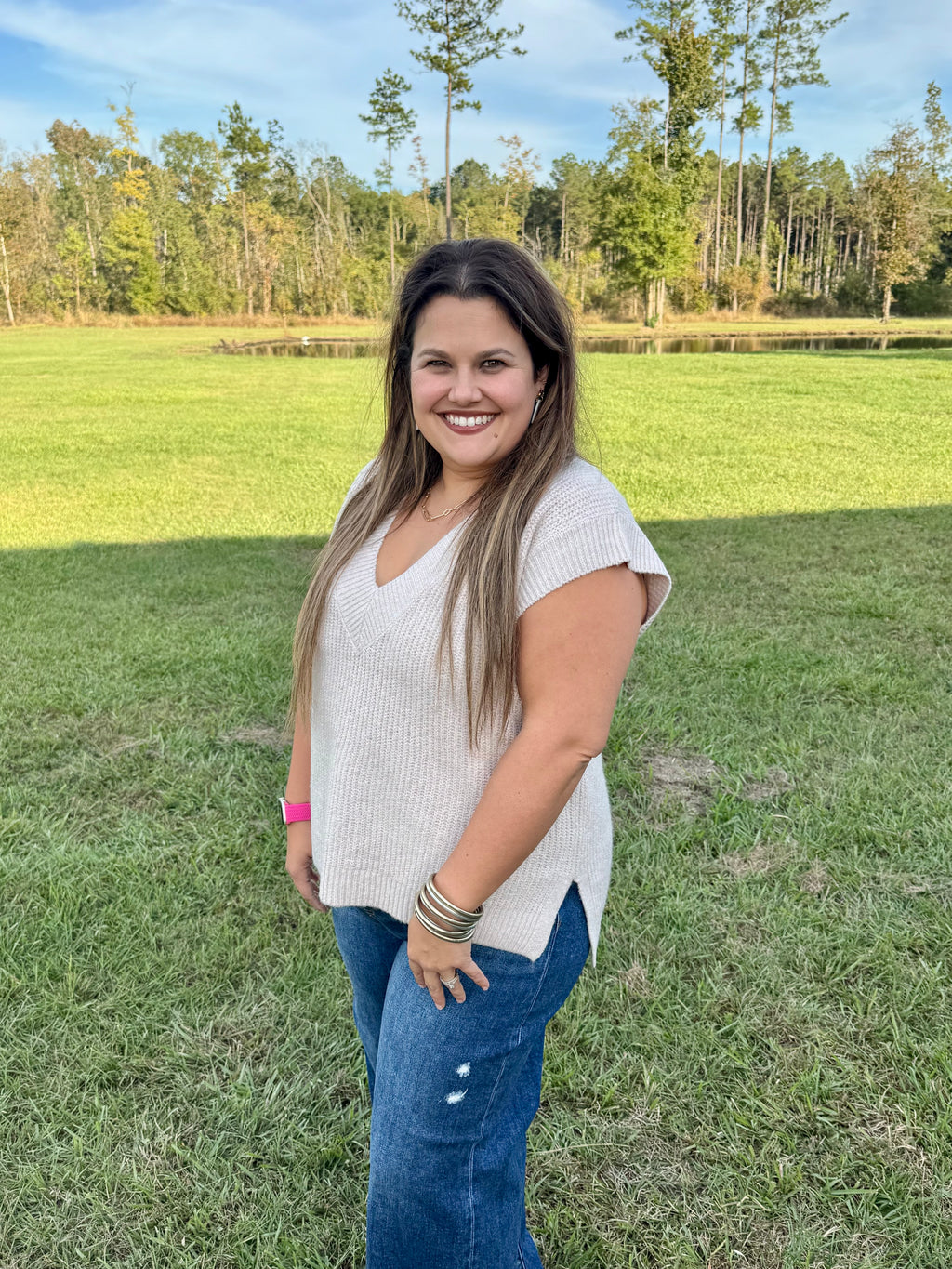 The Downtown Sweater