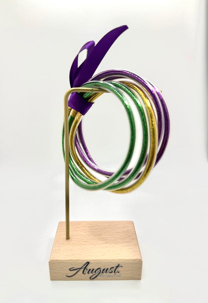 Jelly Stack Bracelets