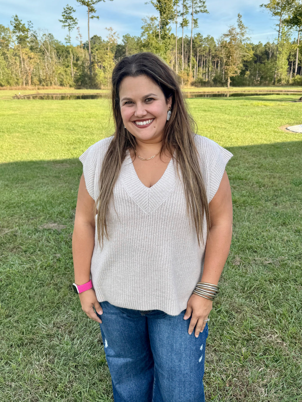 The Downtown Sweater