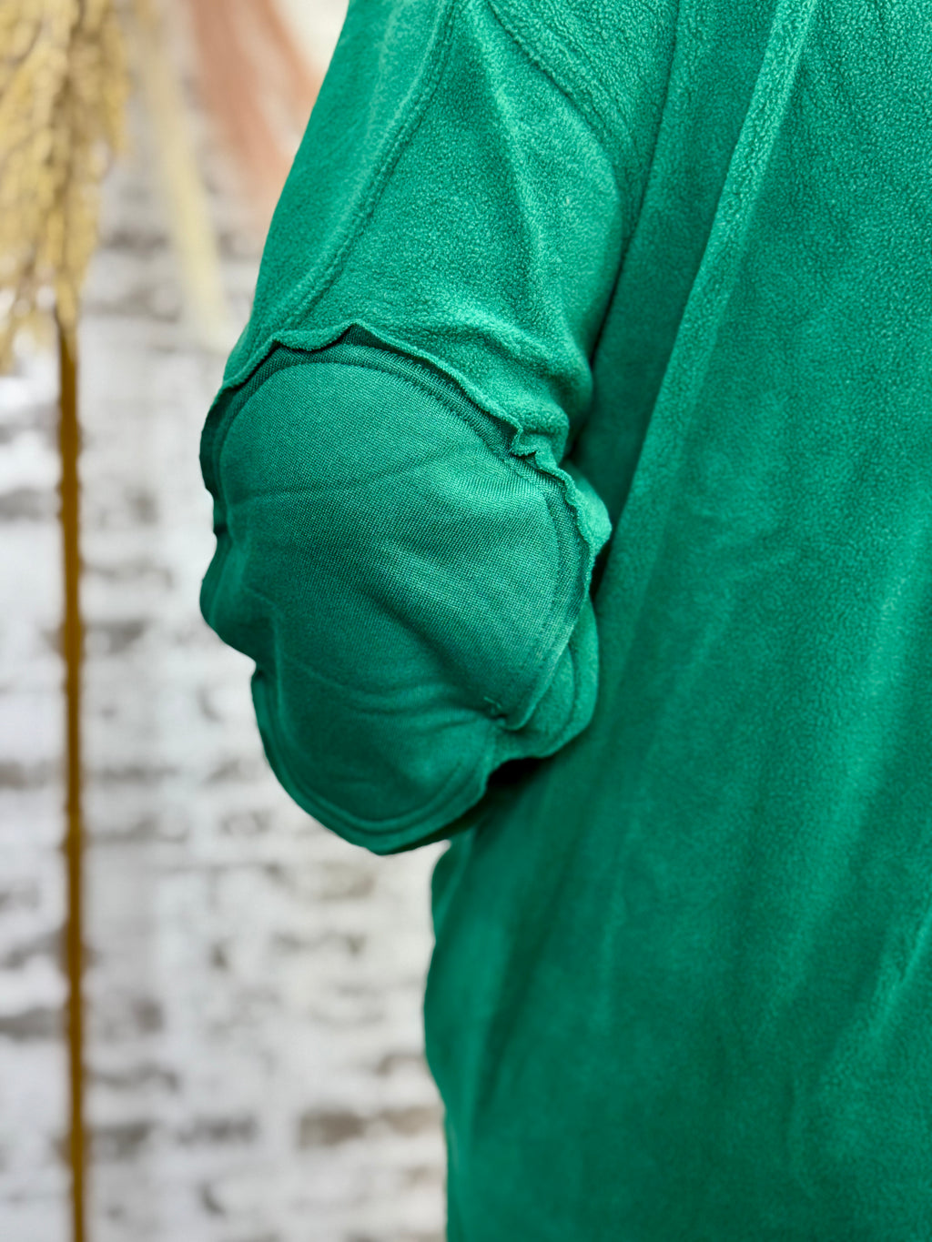 Button Me Down Shacket