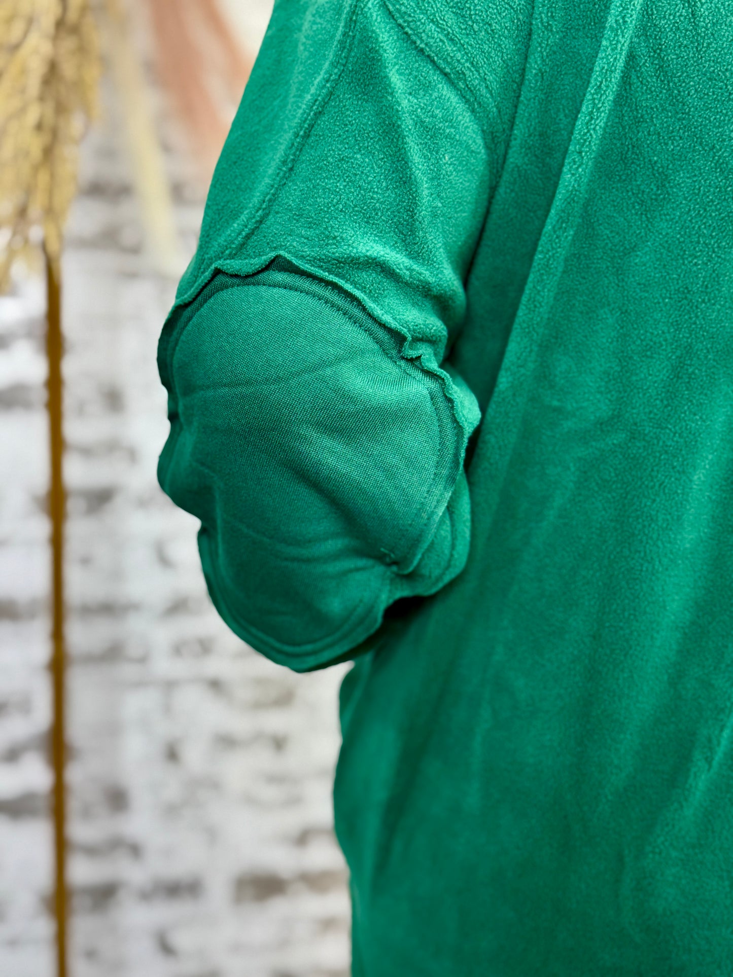 Button Me Down Shacket