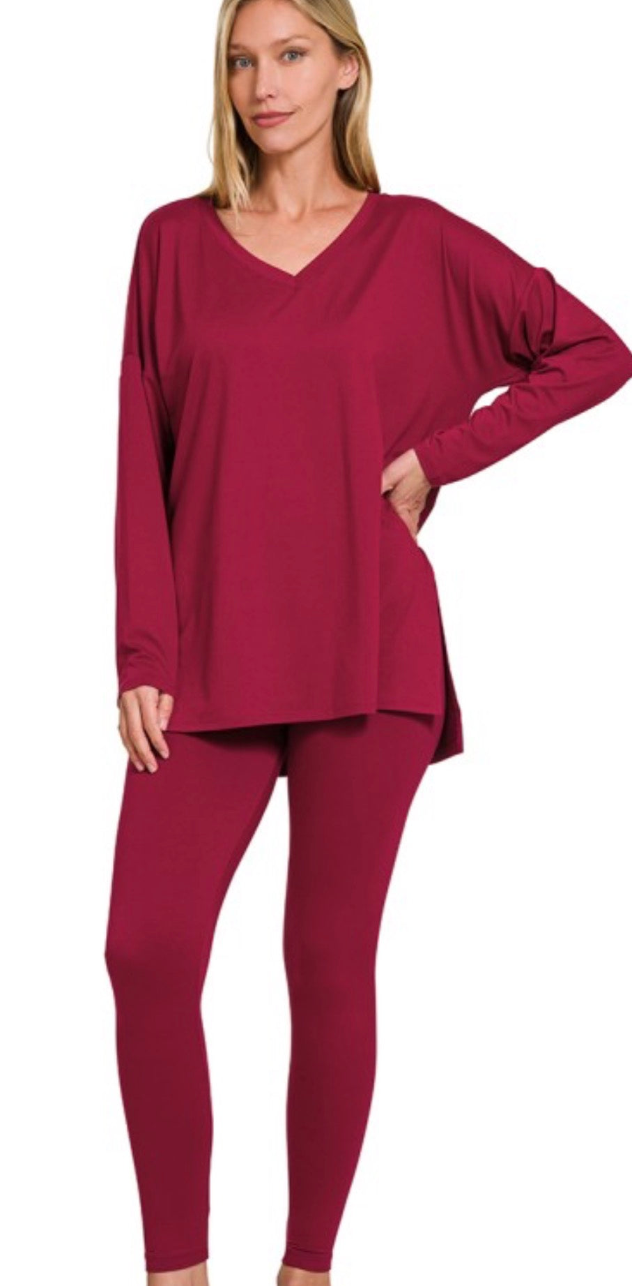 Sunday Cuddles Lounge Set