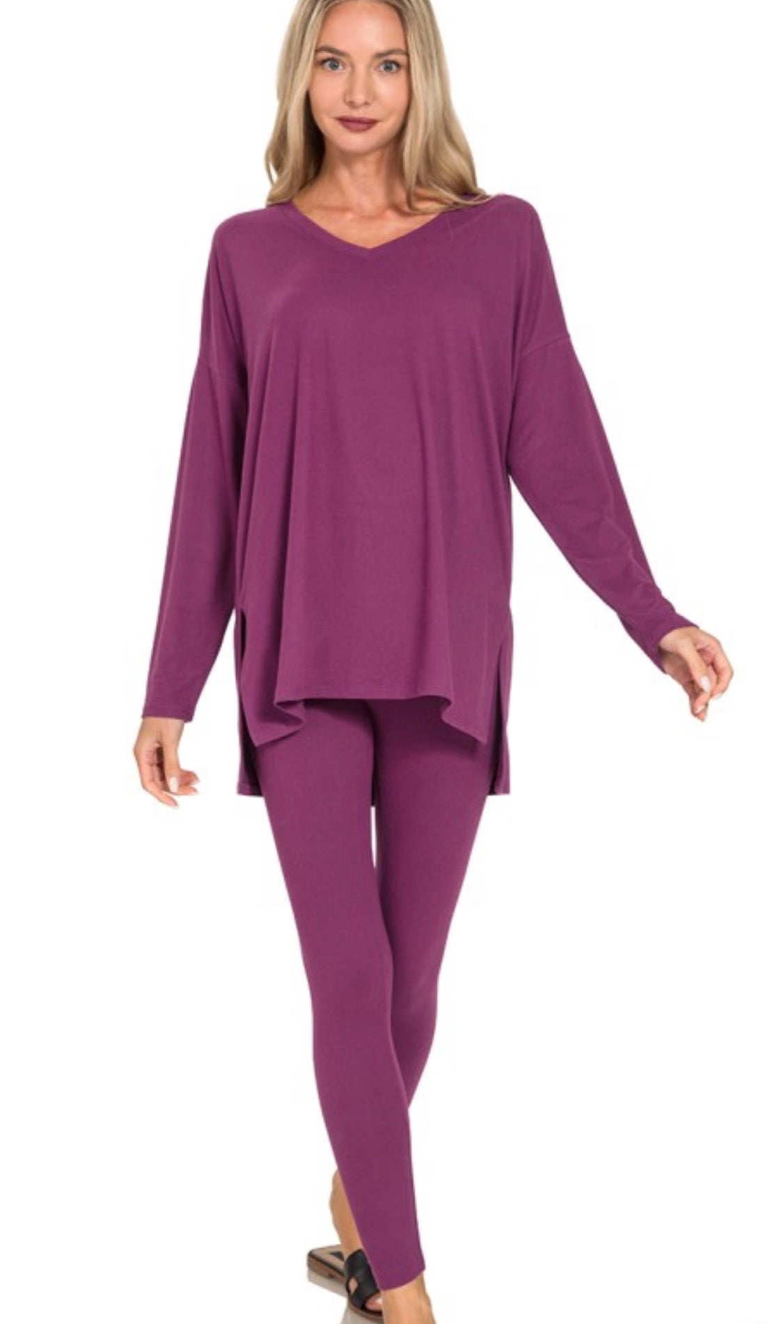 Sunday Cuddles Lounge Set