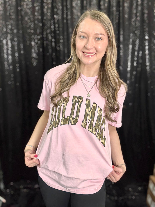 Mossy Oak Bottomland Tee