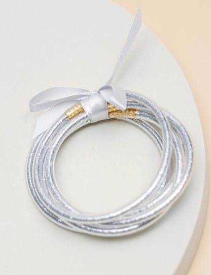 Jelly Stack Bracelets