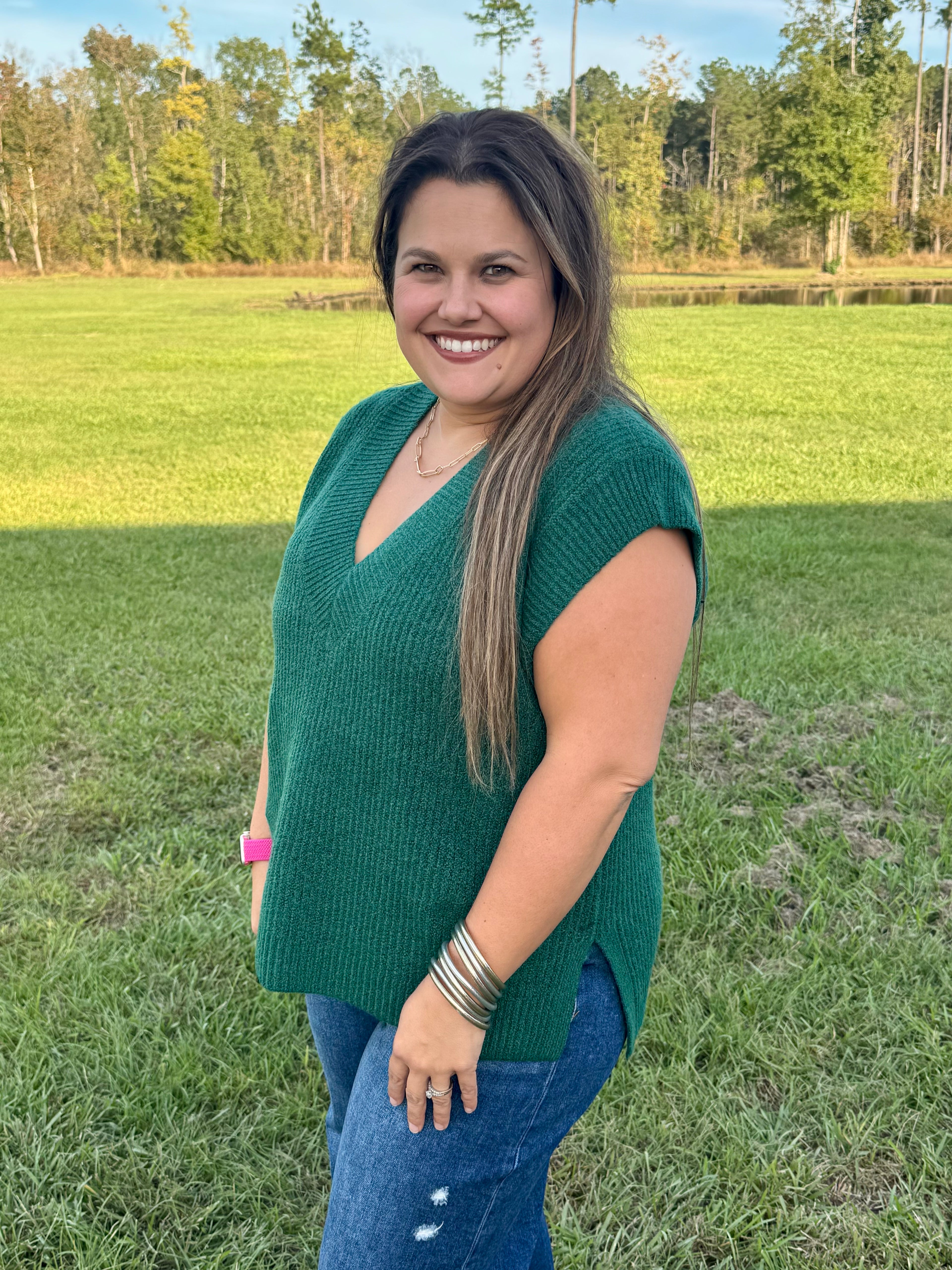 The Downtown Sweater