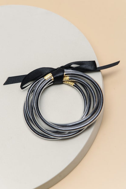 Jelly Stack Bracelets