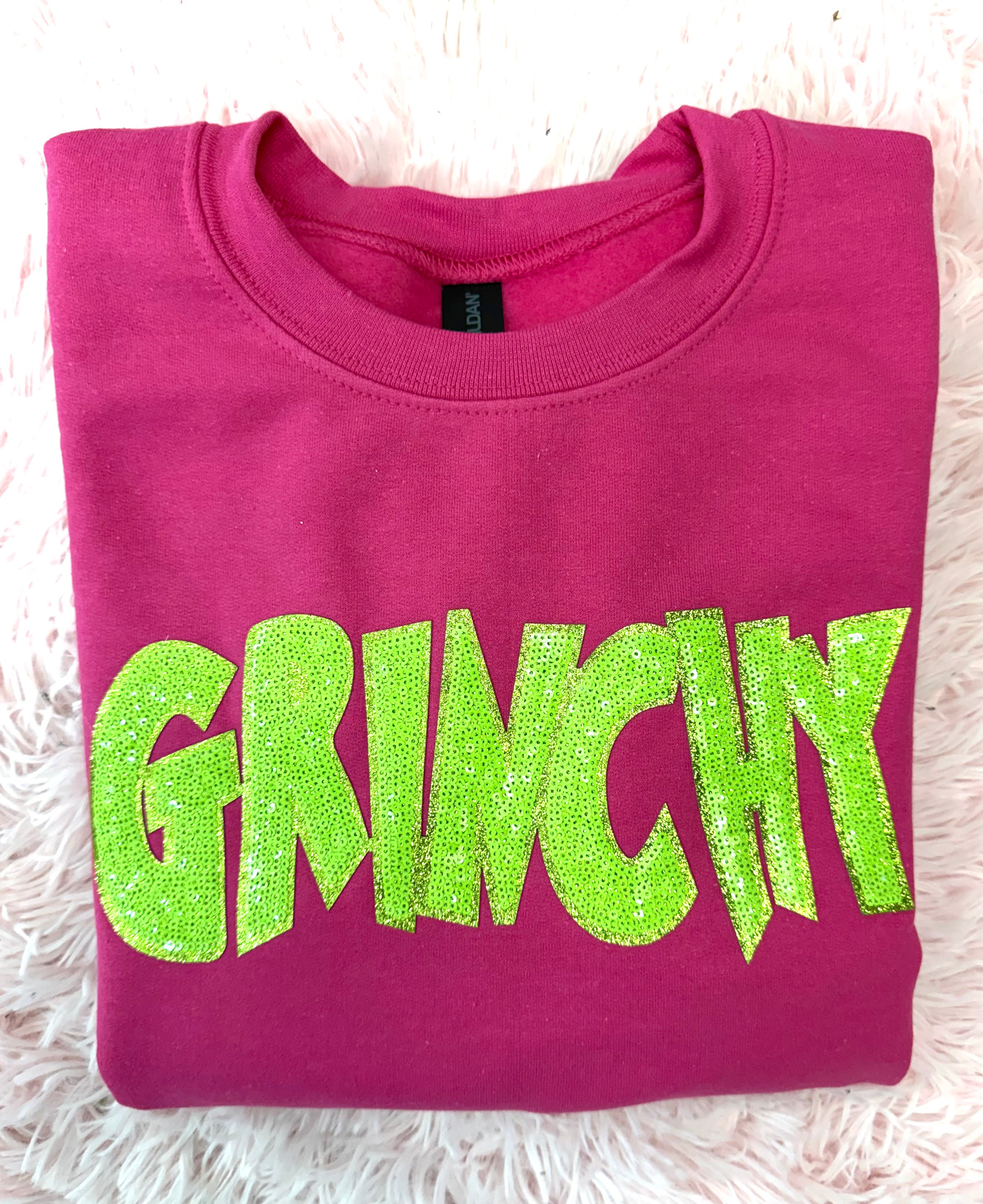 G-Man Patch Sweatshirt