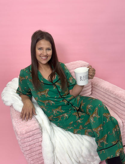 Wild at Heart Pajamas