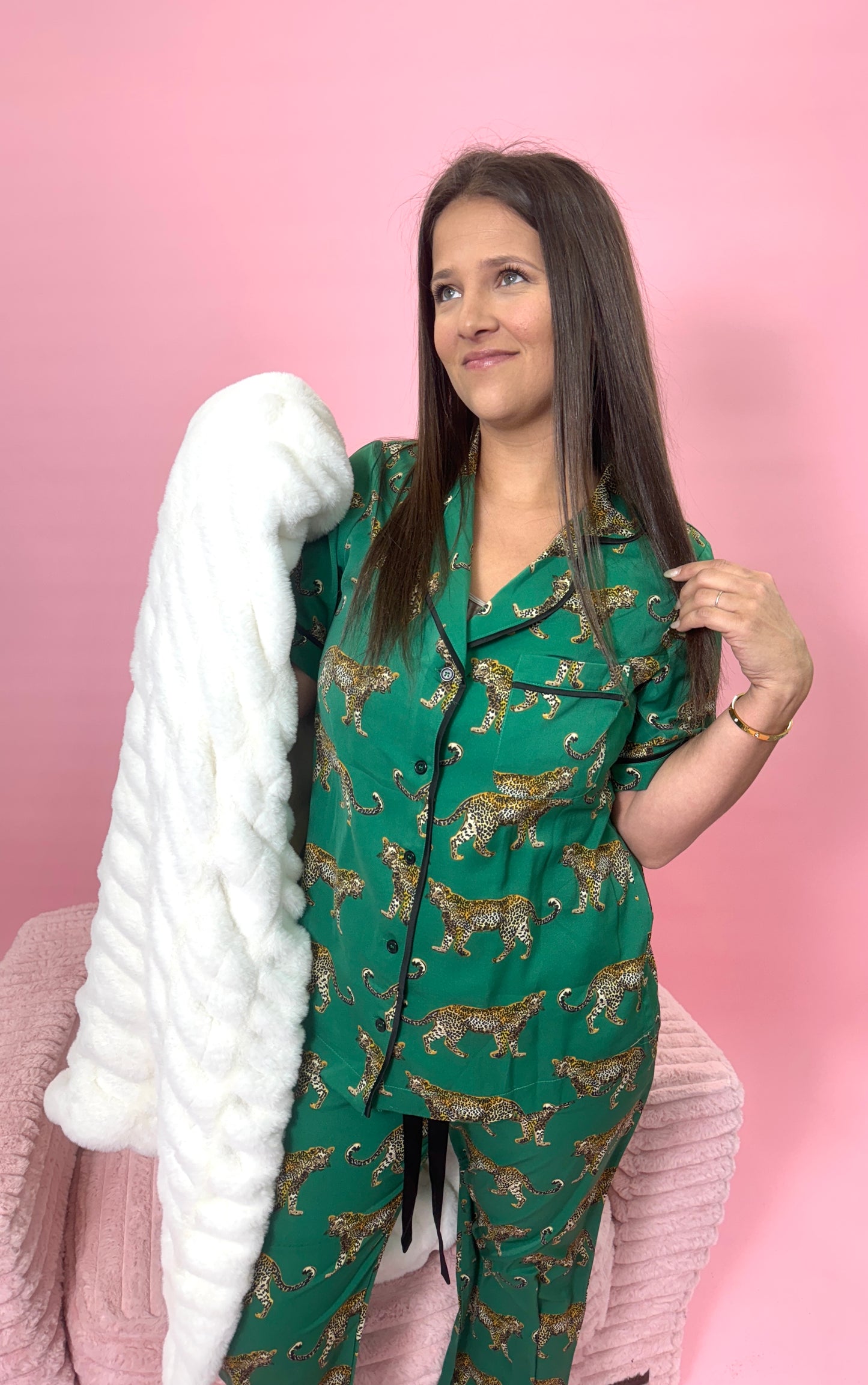 Wild at Heart Pajamas